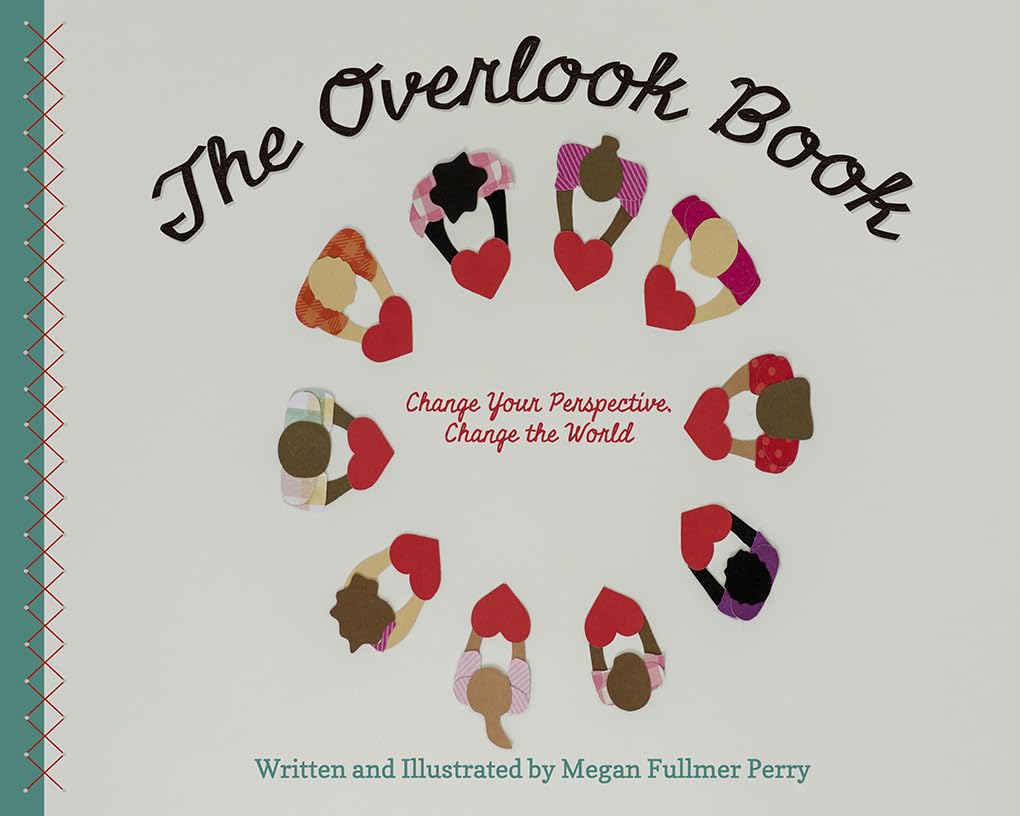book cover for The Overlook Book