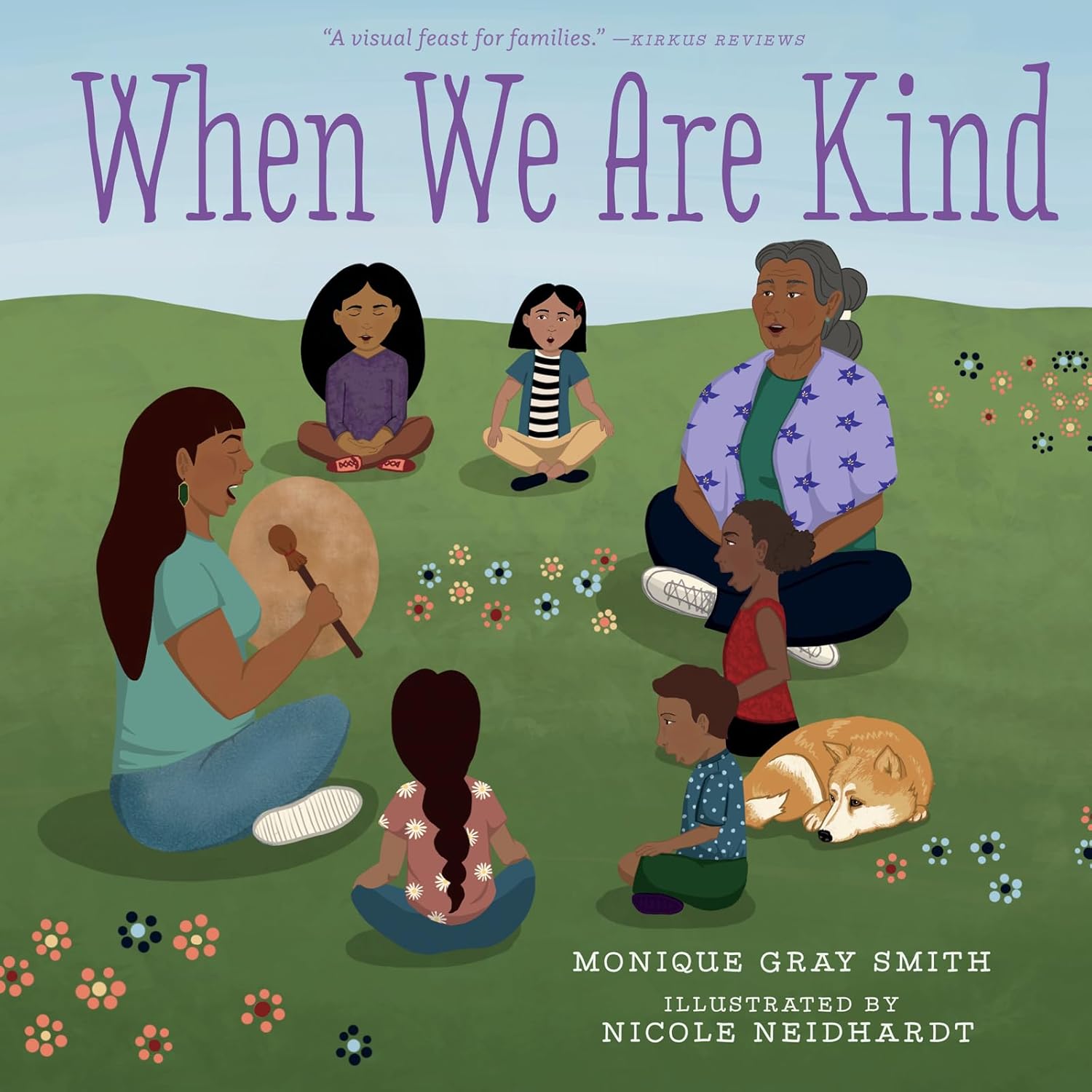 book cover for When We Are Kind