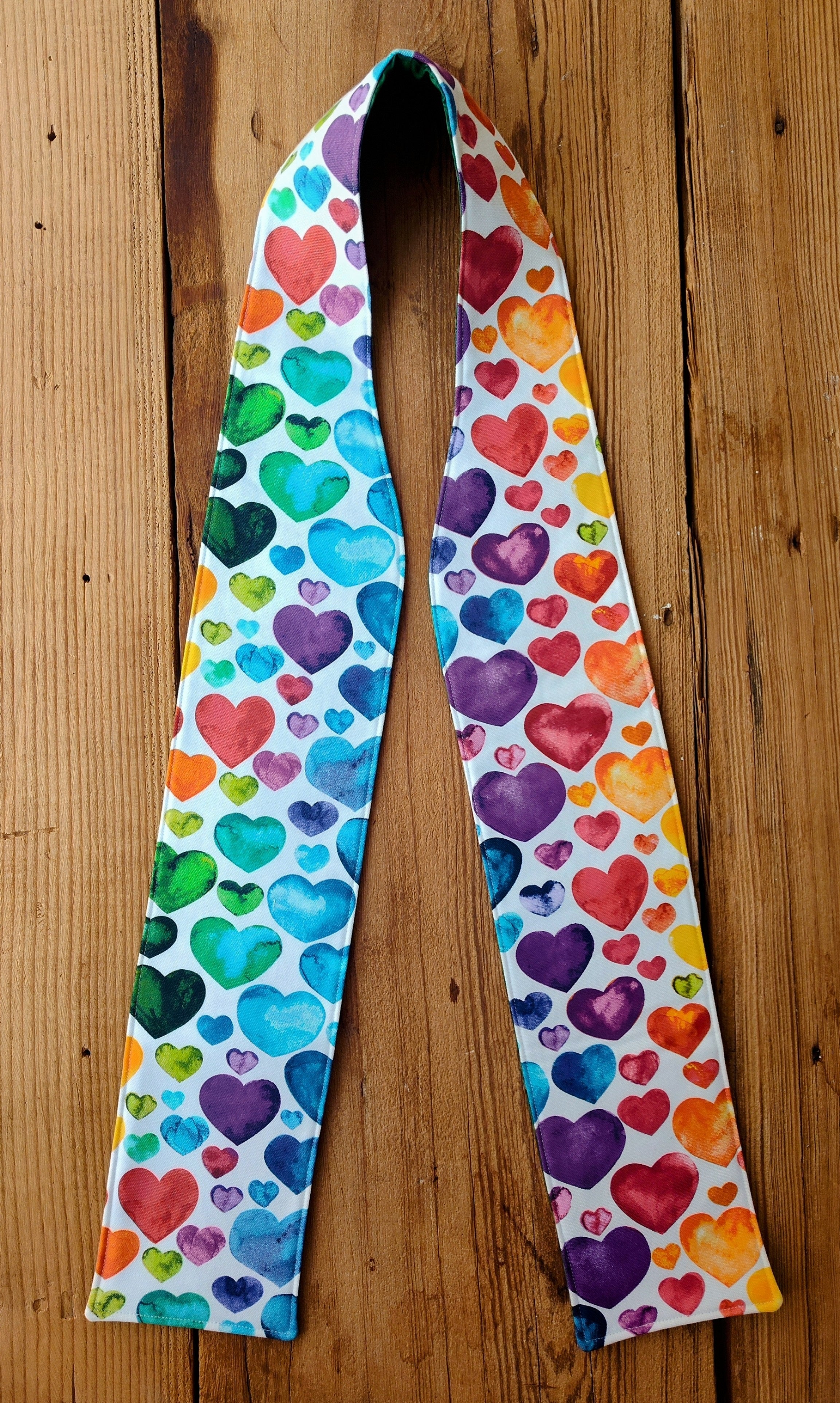 image of Heart Stole (front)