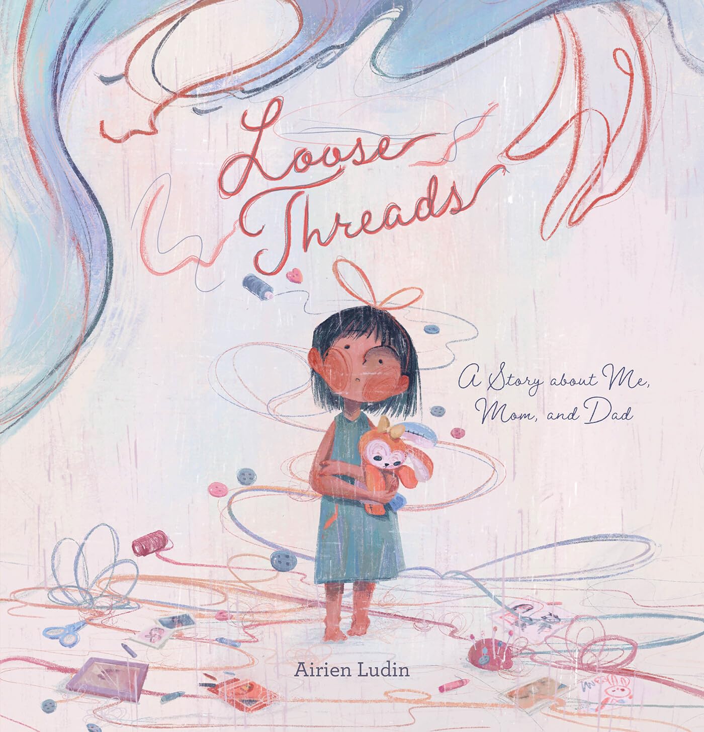 book cover for Loose Threads