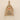 image of SWL rainbow heart drawstring bag "love is an action word"