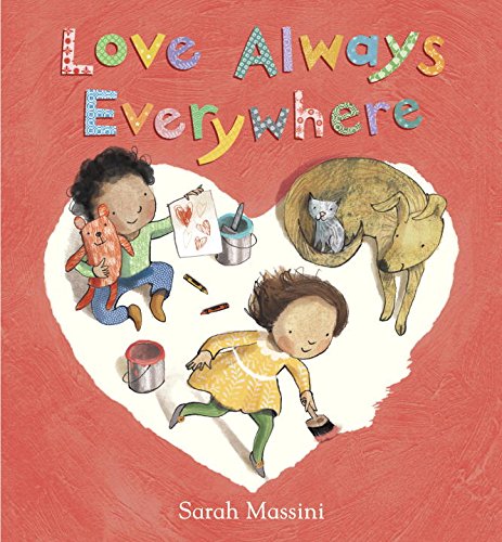 book cover for Love Always Everywhere