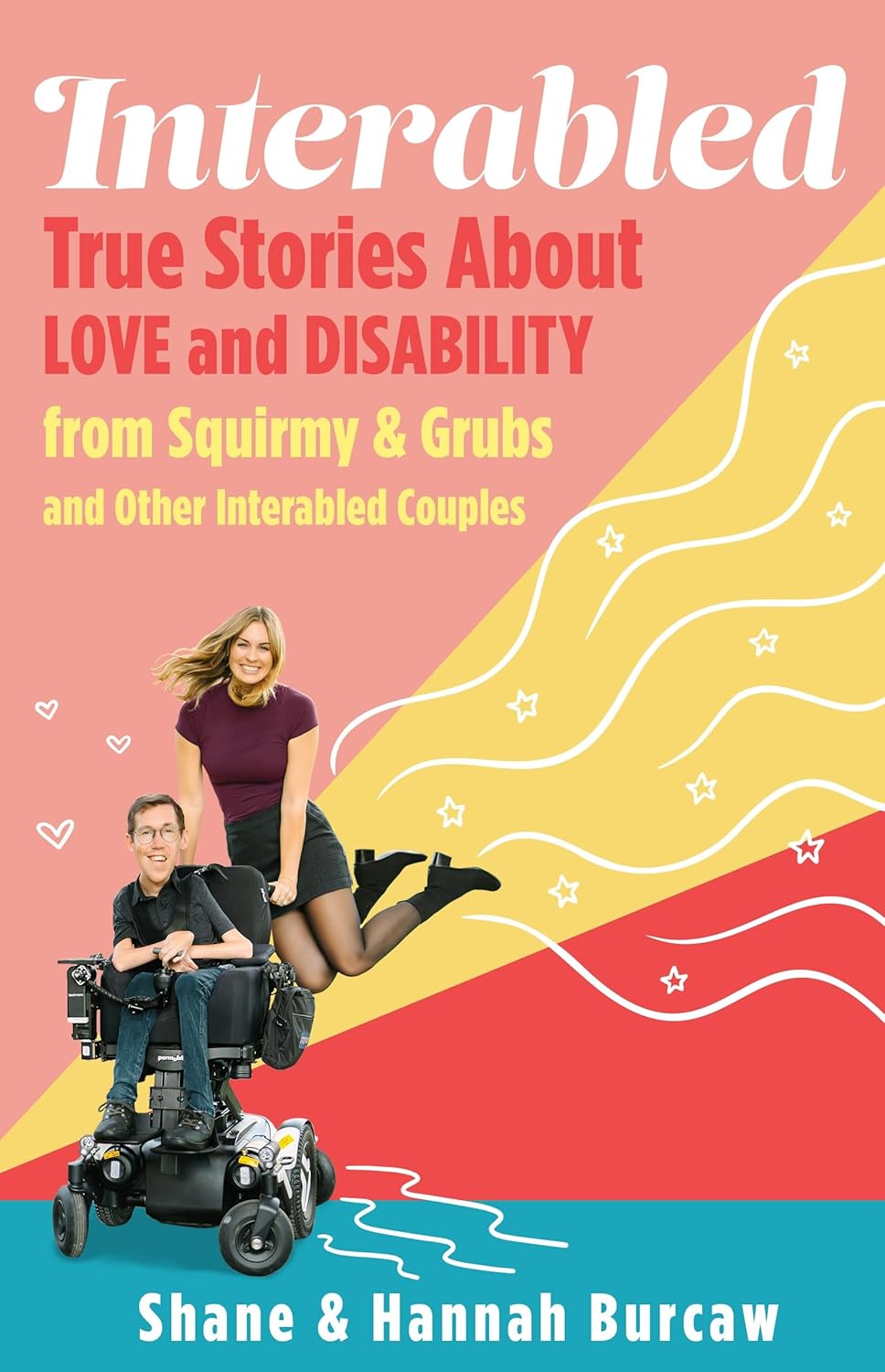 book cover for Interabled