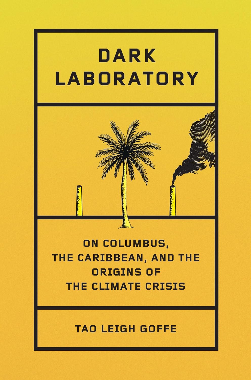 book cover for Dark Laboratory