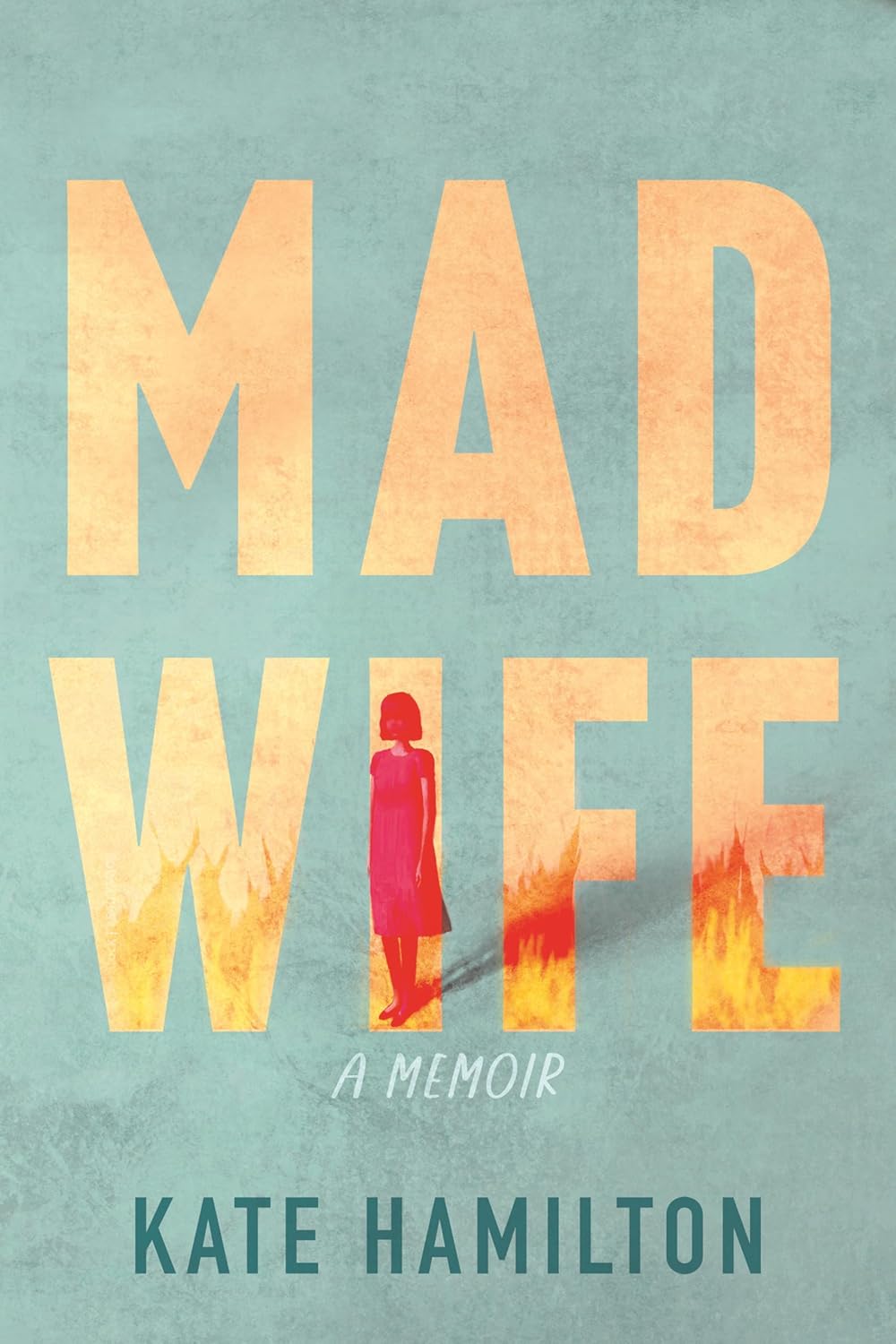 book cover for Mad Wife