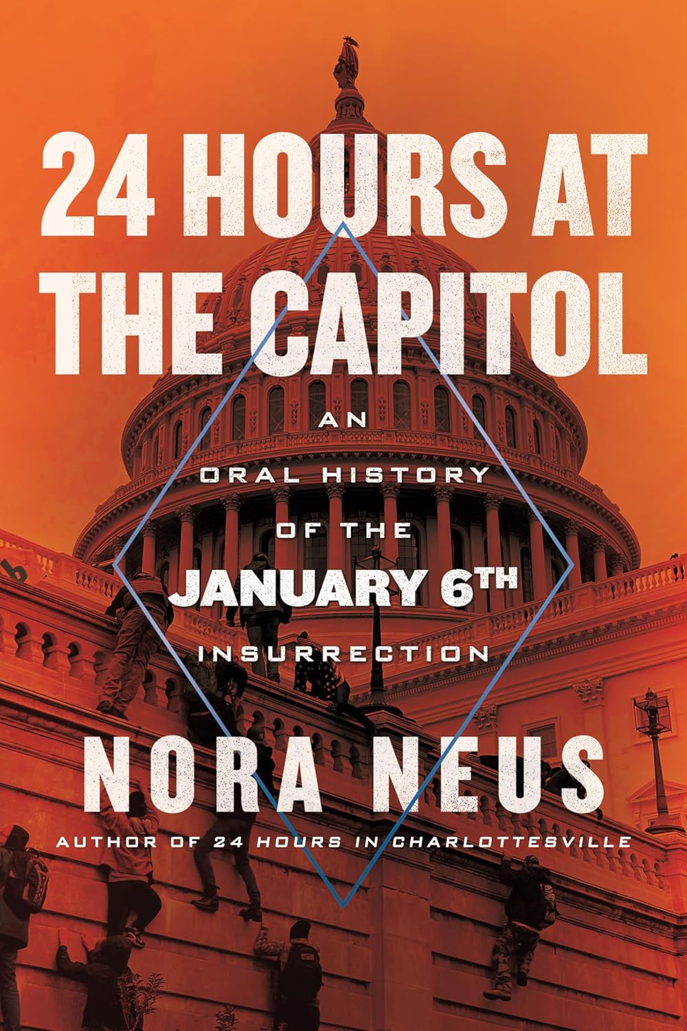 book cover for 24 Hours at the Capitol