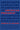Text book cover with 'American Precariat' repeated in red and blue on a blue background