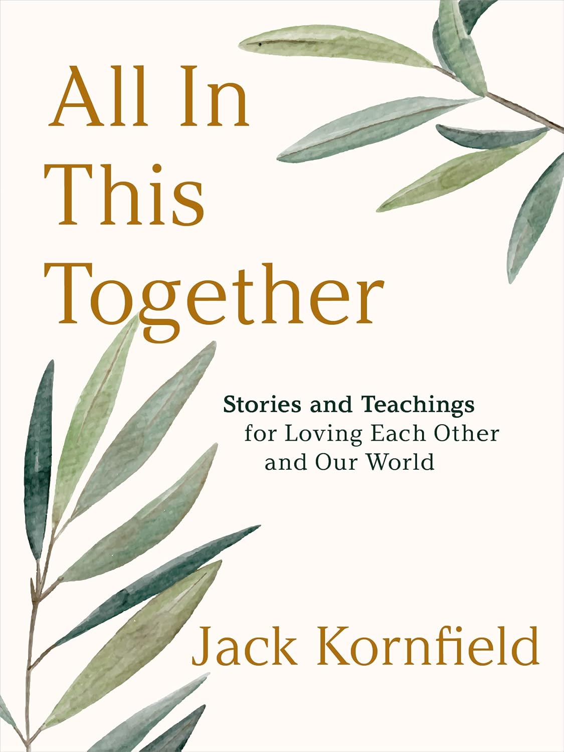 book cover for All in This Together