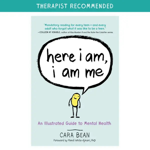 Book cover for Here I Am, I Am Me