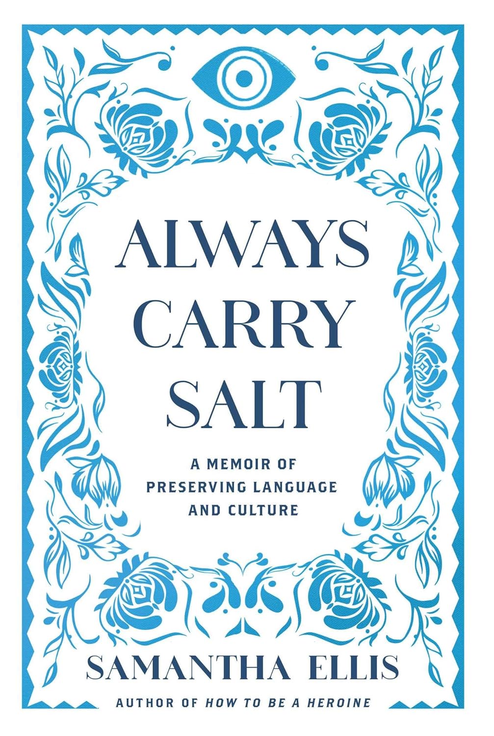 book cover for Always Carry Salt