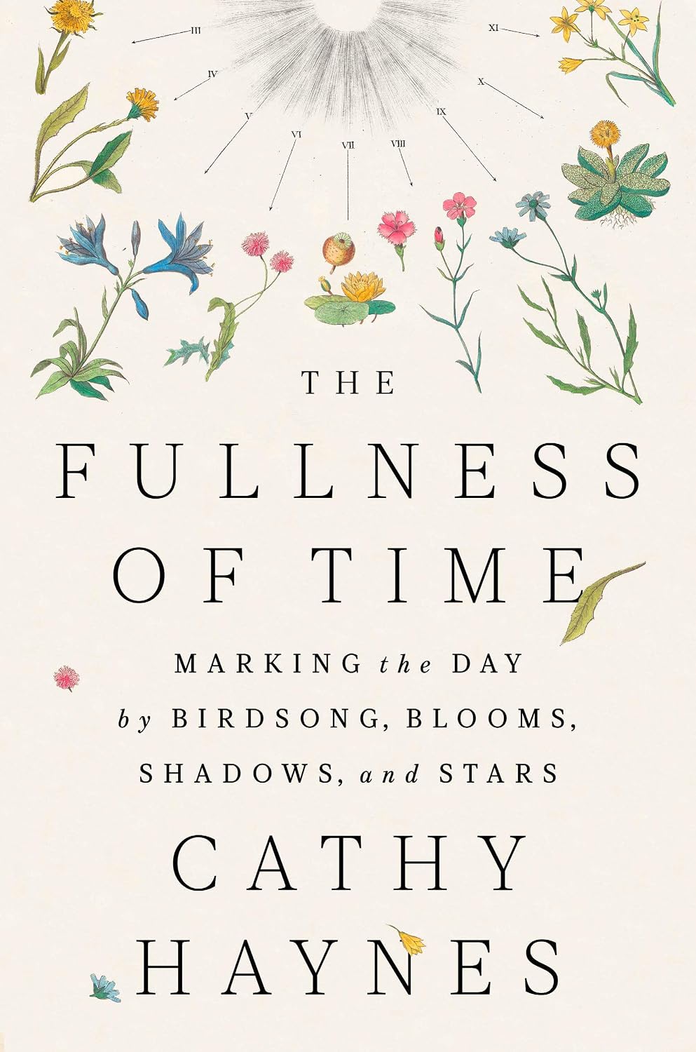 book cover for The Fullness of Time