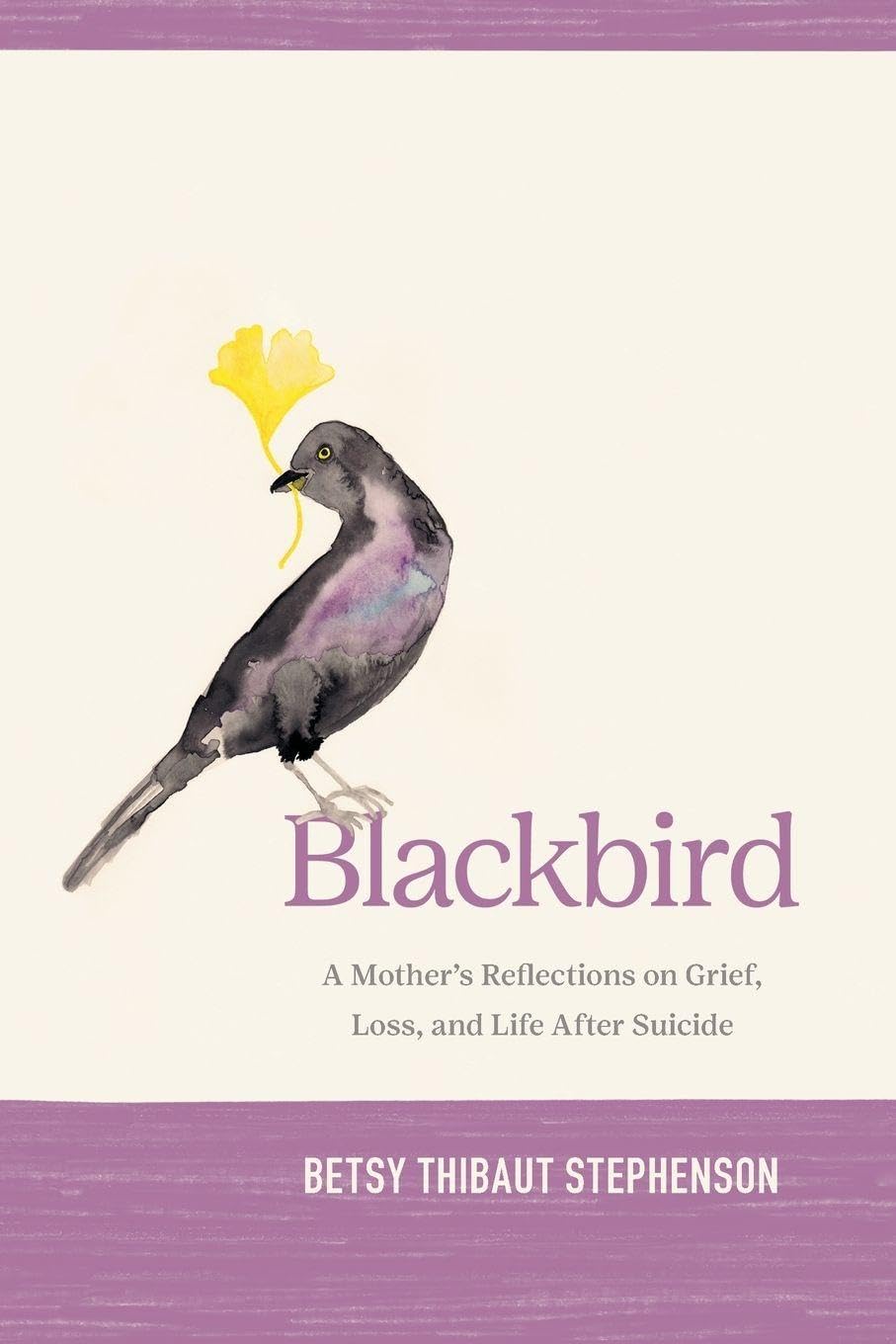 book cover for Blackbird