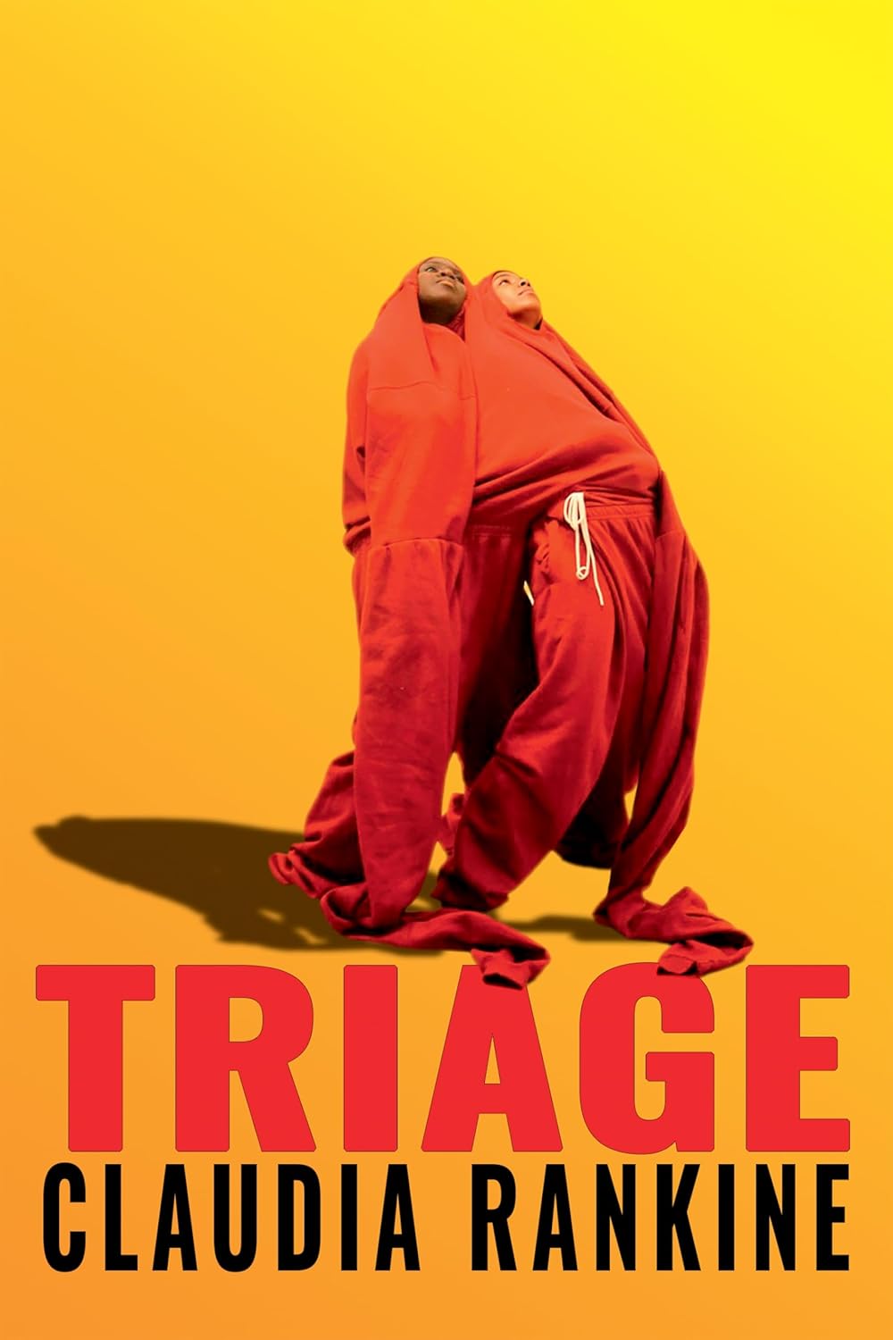 book cover of 'Triage'