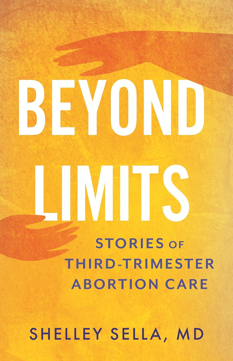 book cover for Beyond Limits