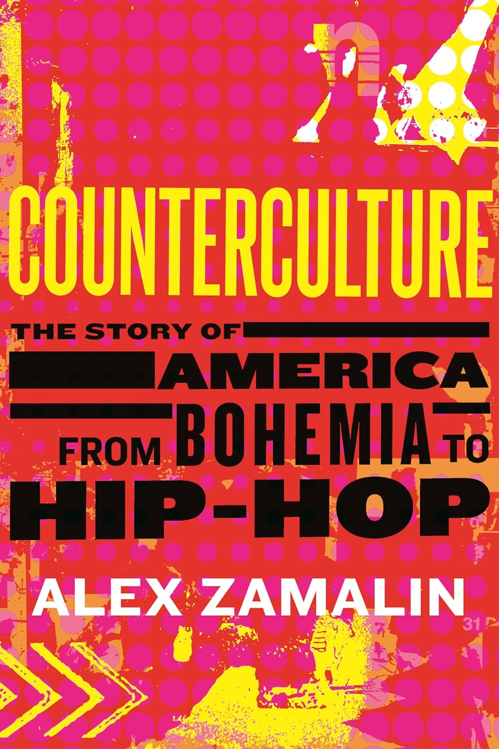 book cover for Counterculture