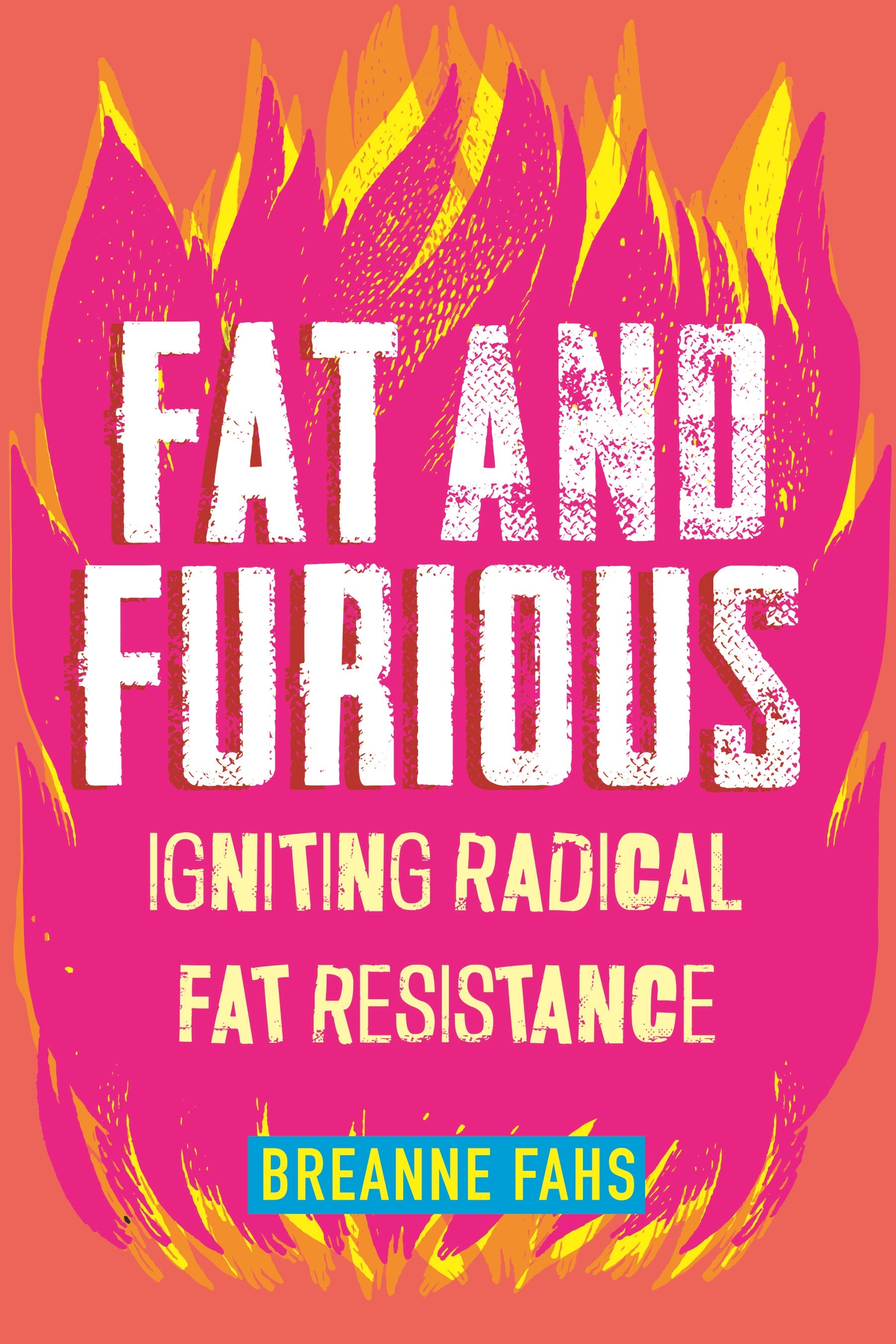 book cover for Fat and Furious