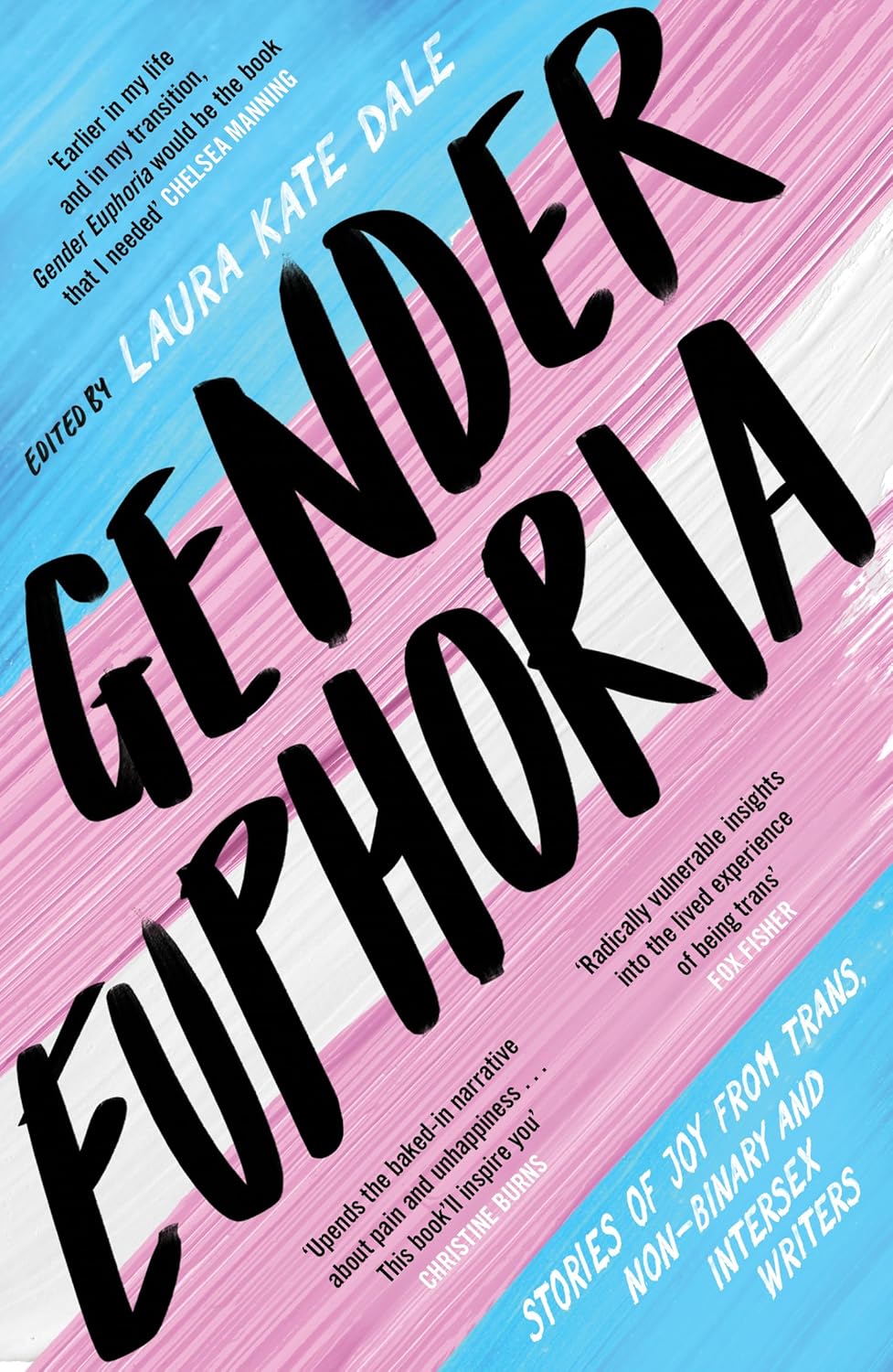 book cover for Gender Euphoria