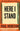 book cover for Here I Stand