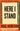 book cover for Here I Stand