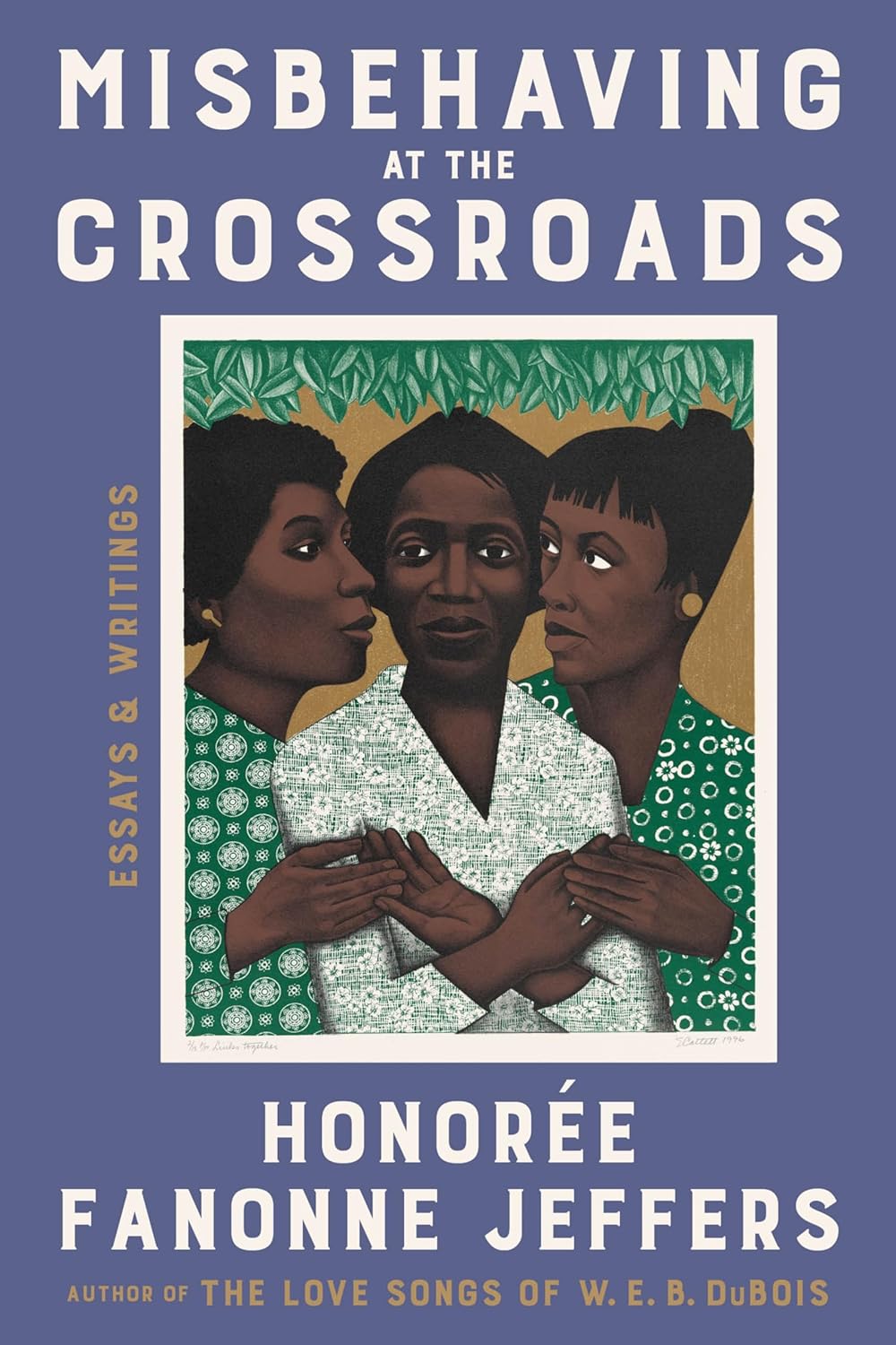 book cover for Misbehaving at the Crossroads