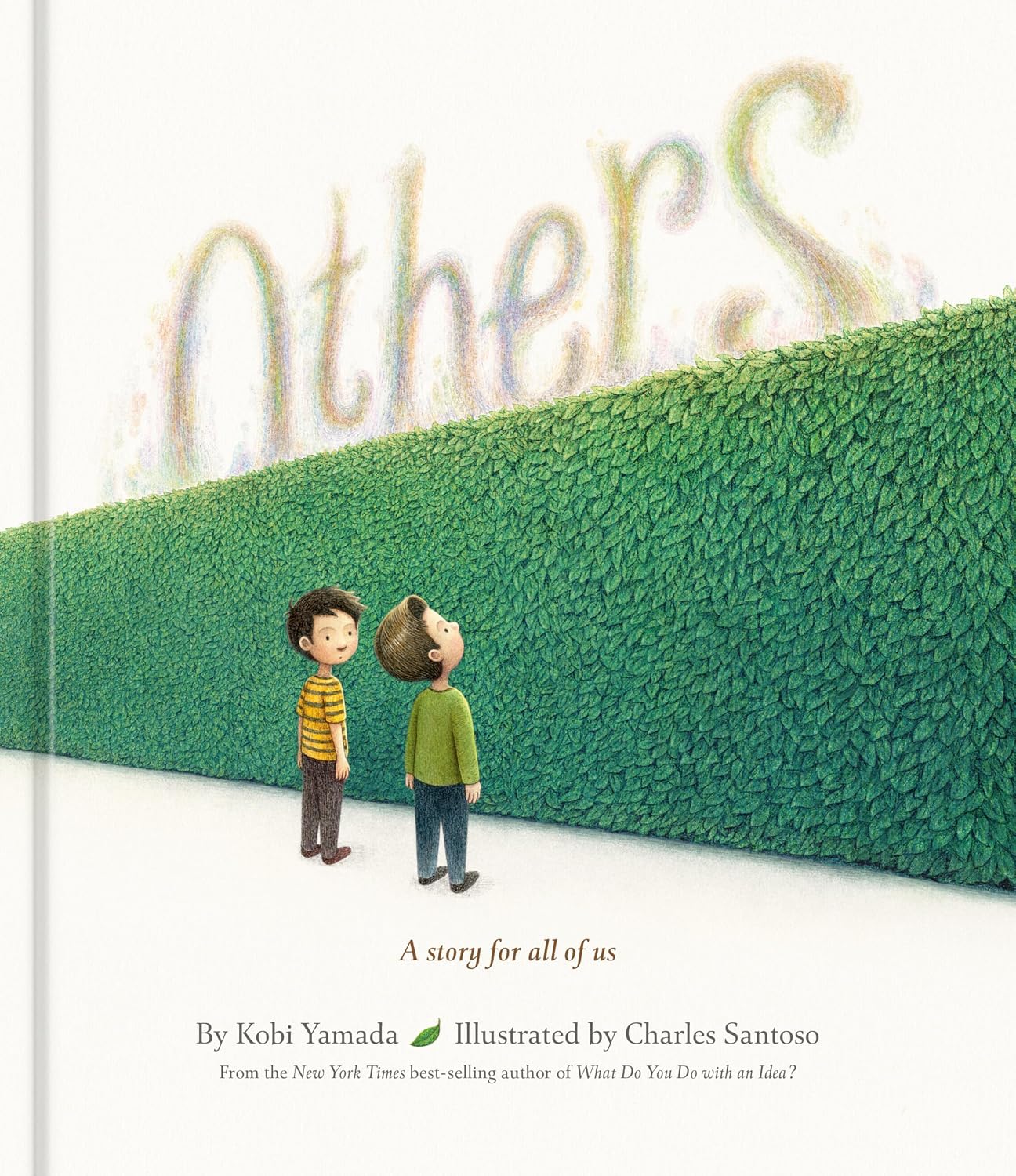 book cover for 'Others: A Story for All of Us'