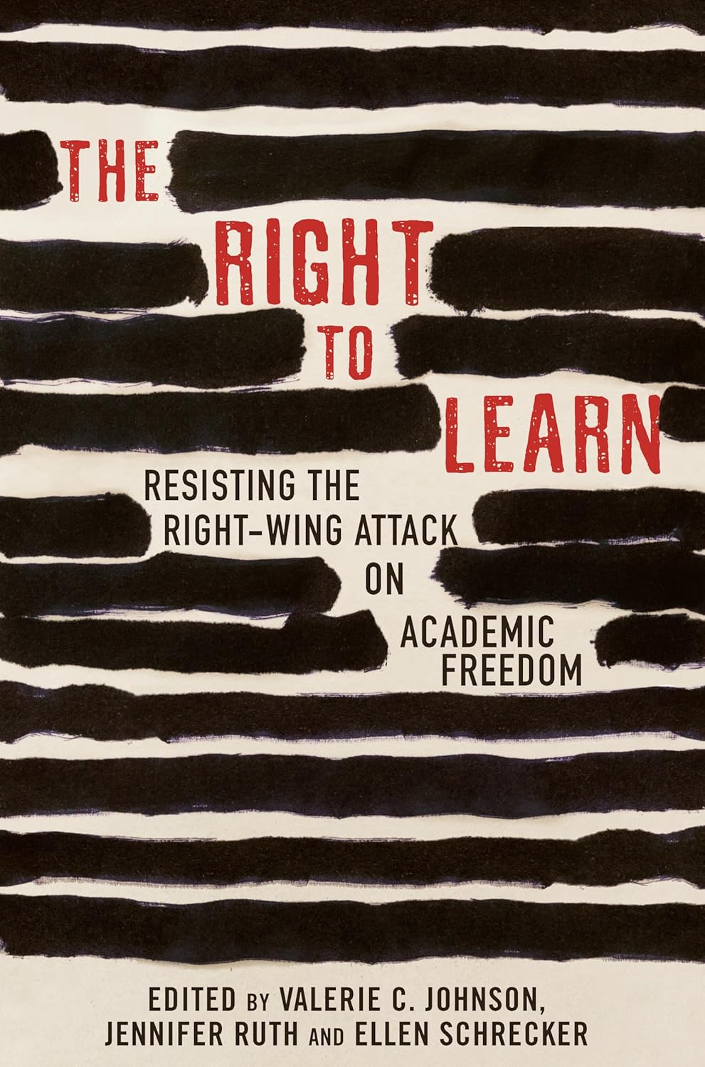 book cover for The Right to Learn