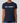 image of person wearing 'UU the Vote' navy blue fitted t-shirt