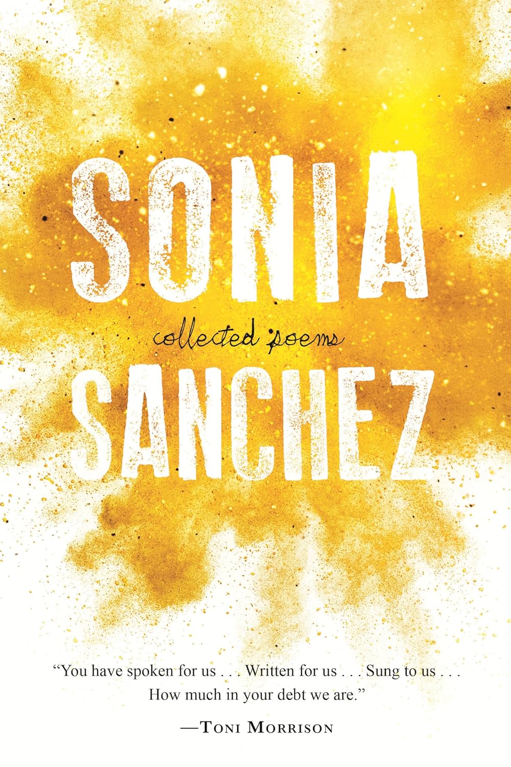 book cover for Collected Poems