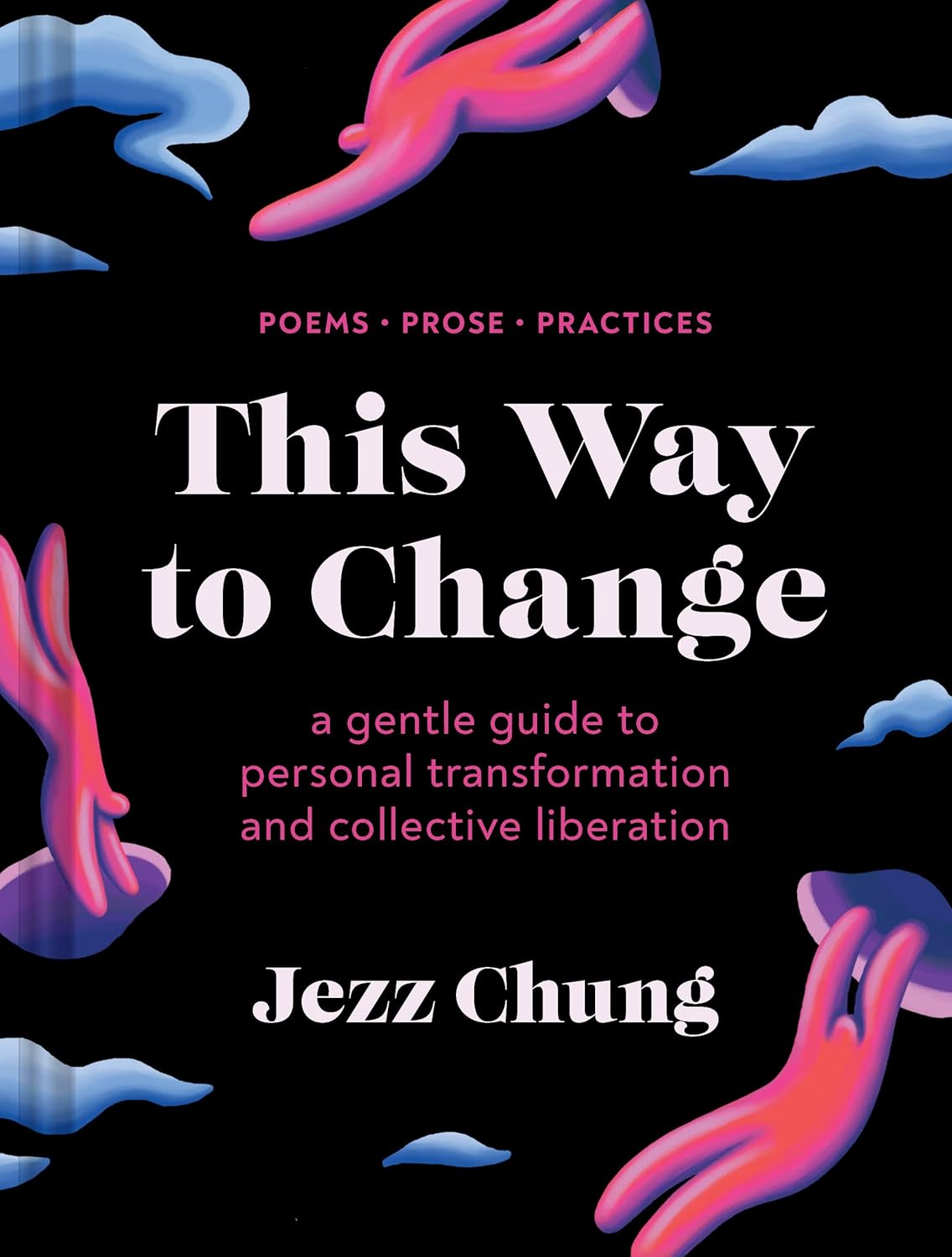 book cover for This Way to Change