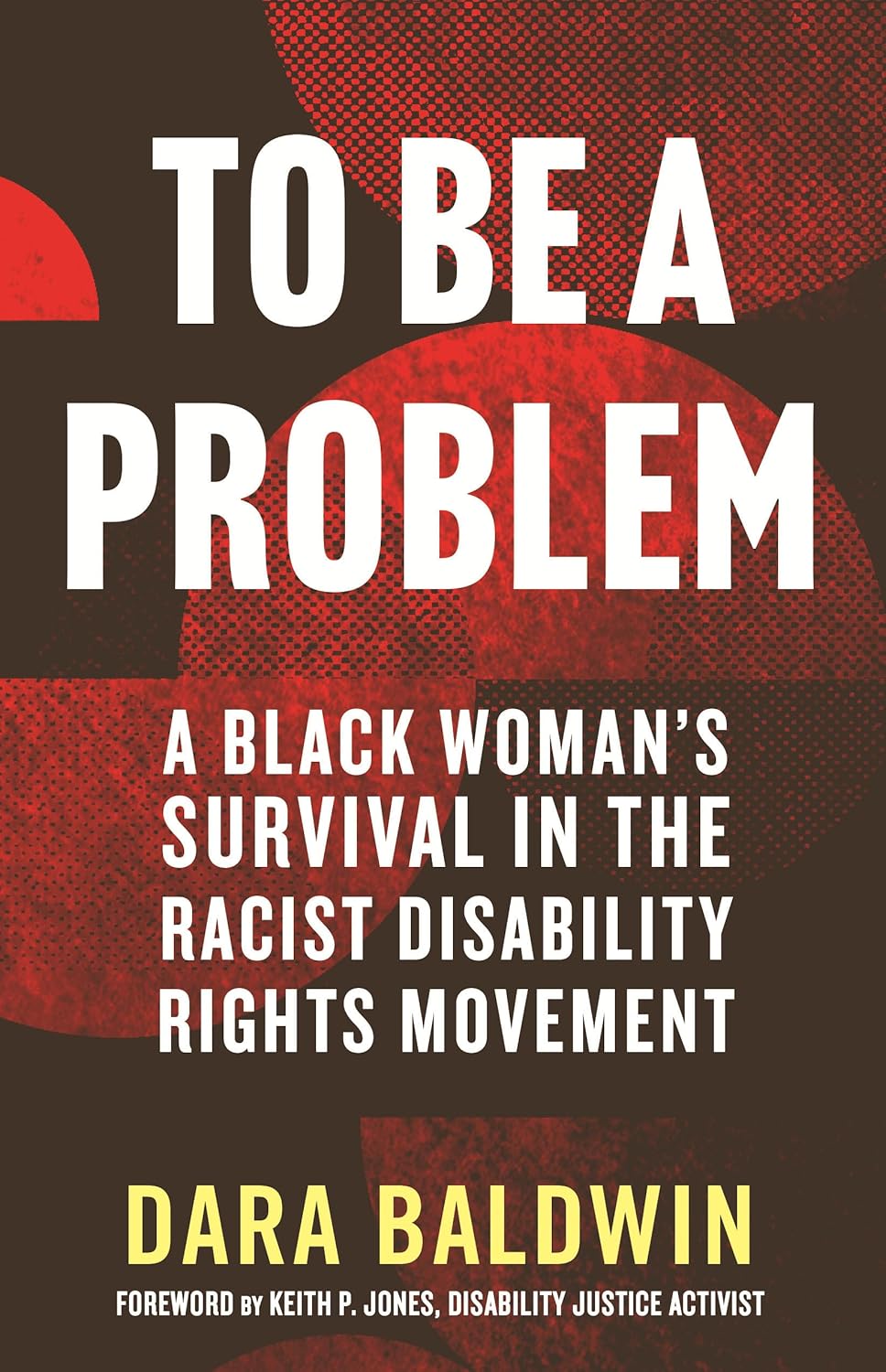 book cover for To Be a Problem