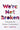 book cover for We're Not Broken