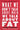book cover for What We Don't Talk About When We Talk About Fat