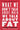 book cover for What We Don't Talk About When We Talk About Fat