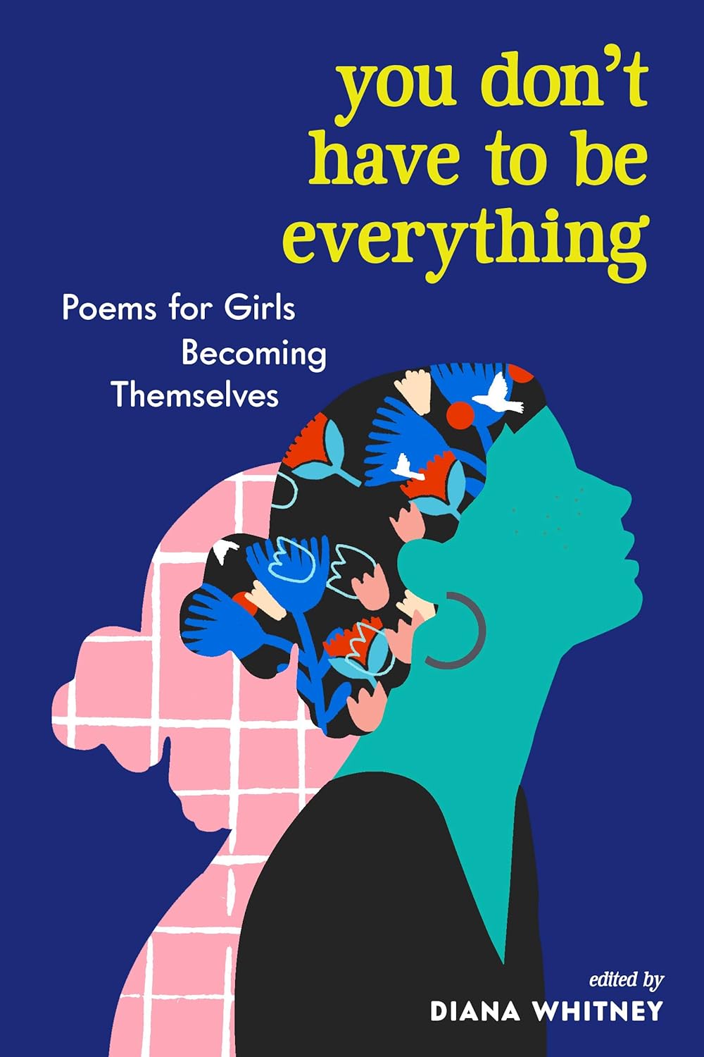 book cover for You Don't Have to Be Everything